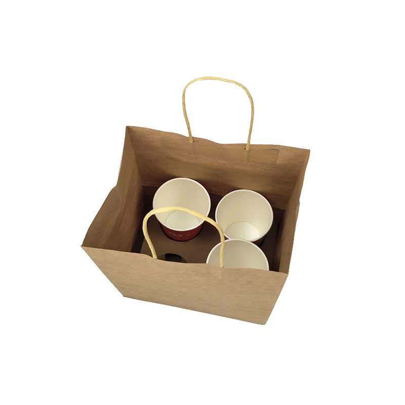 welmpackaging BolsadepapelkraftAcceptasmallamountofcustomizedlogo120gbrownkraftpaperwhitekraftpaperkraftpaperbags35 3