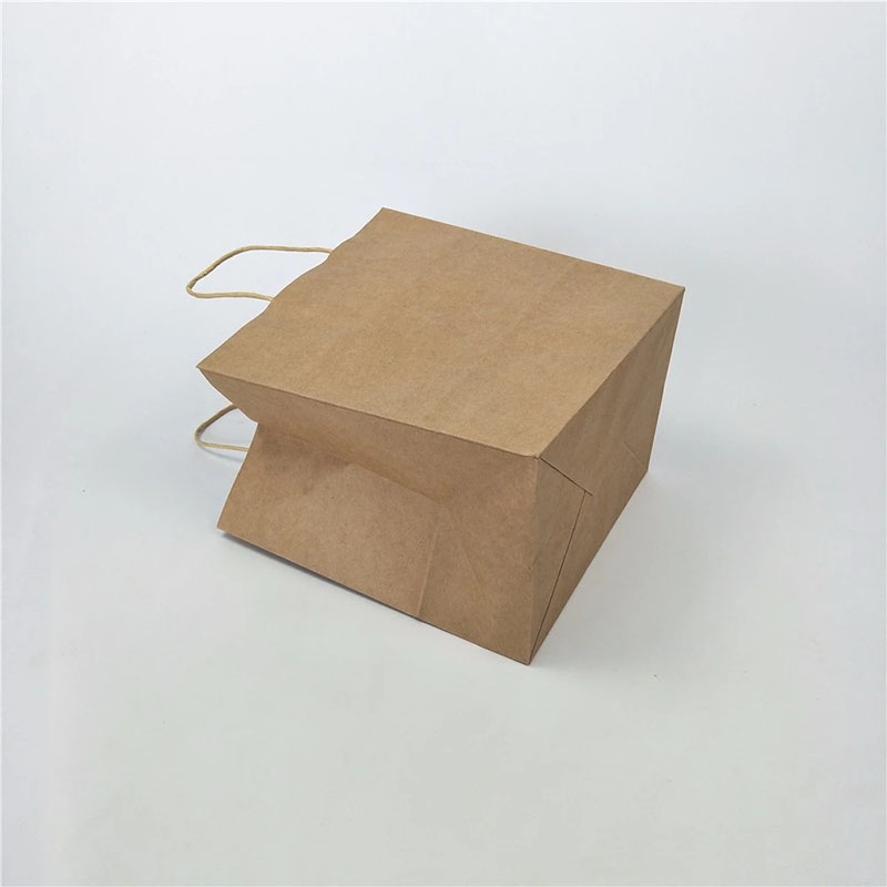 welmpackaging BolsadepapelkraftAcceptasmallamountofcustomizedlogo120gbrownkraftpaperwhitekraftpaperkraftpaperbags35 10