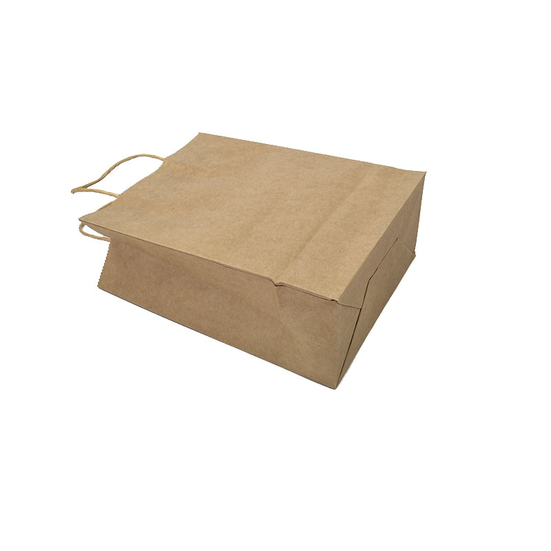 welmpackaging BolsadepapelkraftAcceptasmallamountofcustomizedlogo120gbrownkraftpaperwhitekraftpaperkraftpaperbags35 6