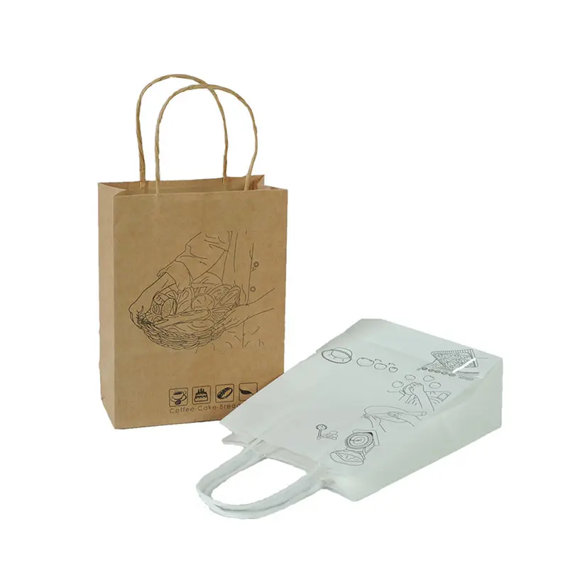 waterproof small white paper sacks craft manufacturers for sale 4