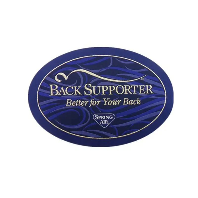 waterproof branding stickers labels labels private label for sale 8