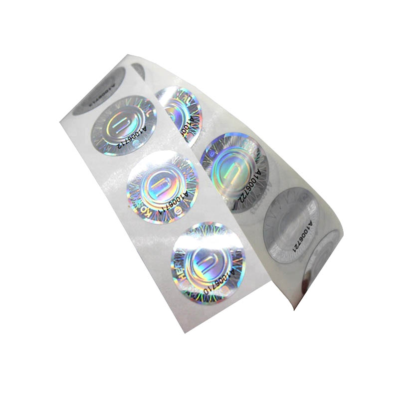 Welm heat sensitive small personalized stickers with red for bottle 4