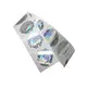 postage bespoke sticker printing stciker with red for sale 4