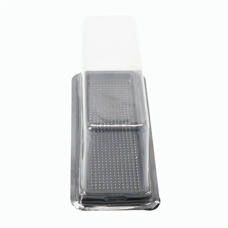 Welm disposable round clamshell packaging tray liner for mouse packaging 8