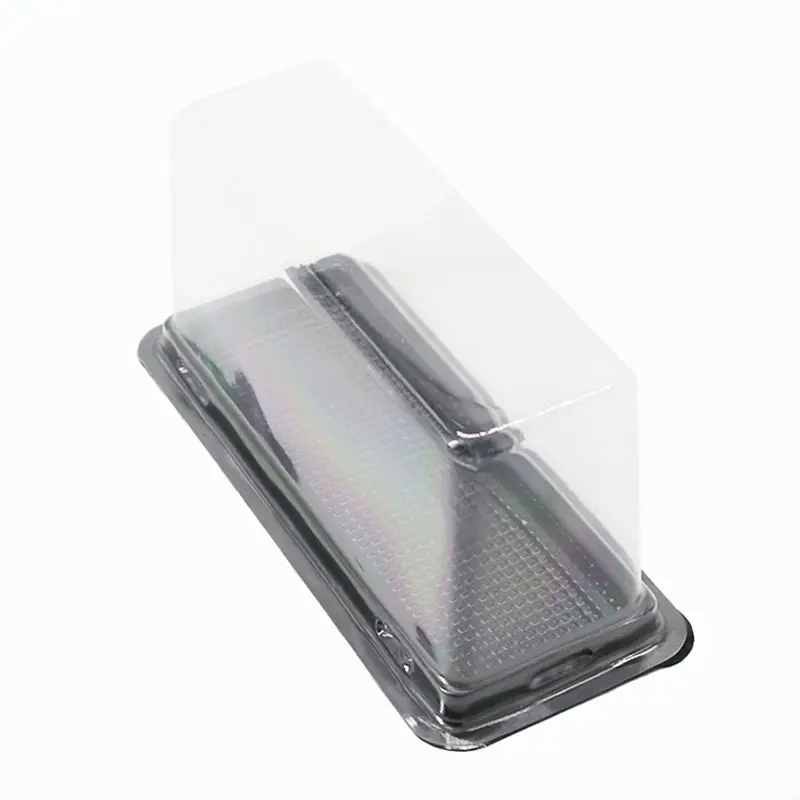 Welm disposable round clamshell packaging tray liner for mouse packaging 6