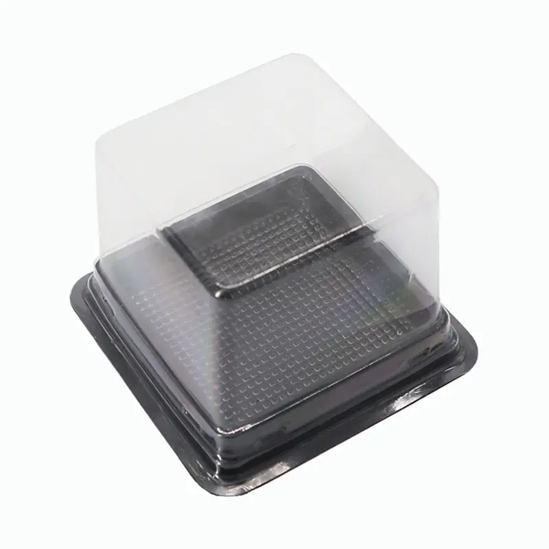 Welm disposable round clamshell packaging tray liner for mouse packaging 3