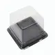Welm disposable round clamshell packaging tray liner for mouse packaging 3