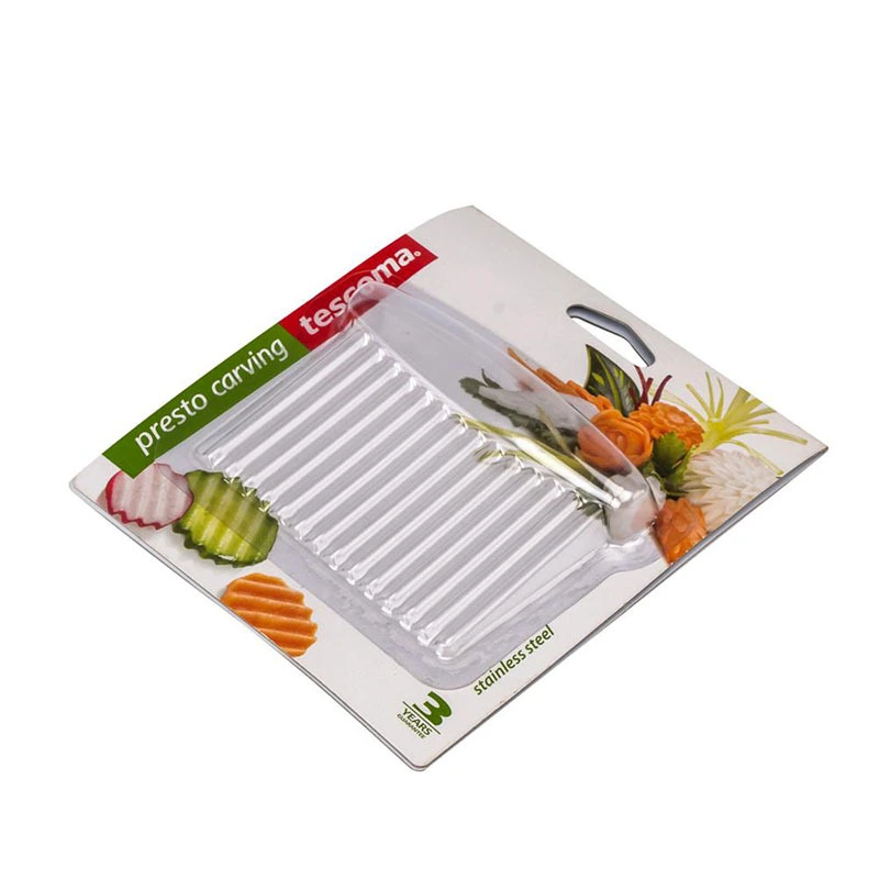 Plastic Clamshell Blister Packaging For Hardware Tool 1