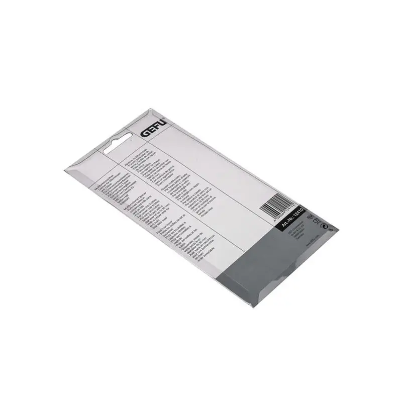 Welm order packaging systems supply for mouse packaging 5