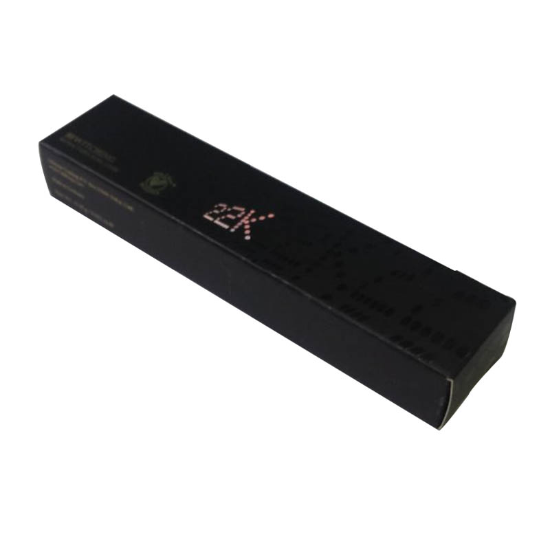 Welm luxury skin care packaging boxes for lip stick 2