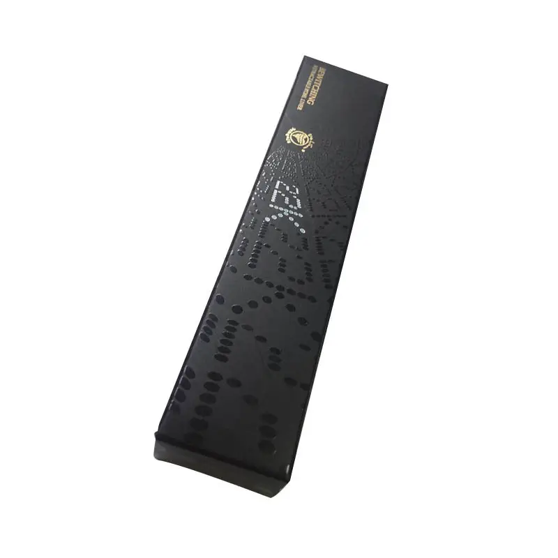 Welm carton cosmetic box design for lip stick 3