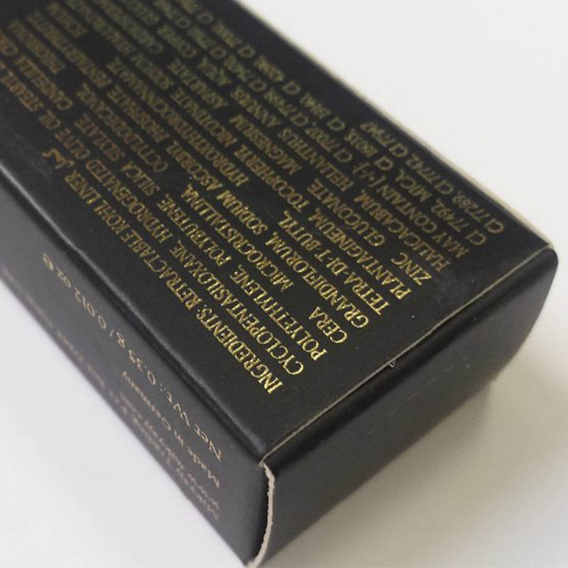 Welm luxury skin care packaging boxes for lip stick 6