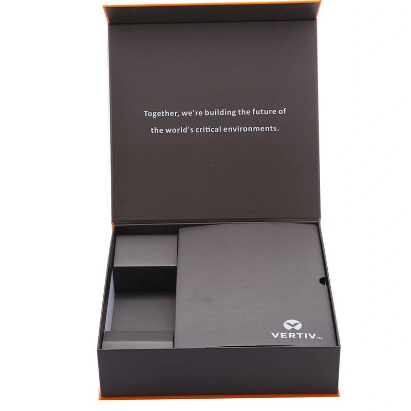 white magnetic gift box magnetic for Welm 7