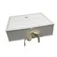 Custom colorful magnetic box gold Welm 2
