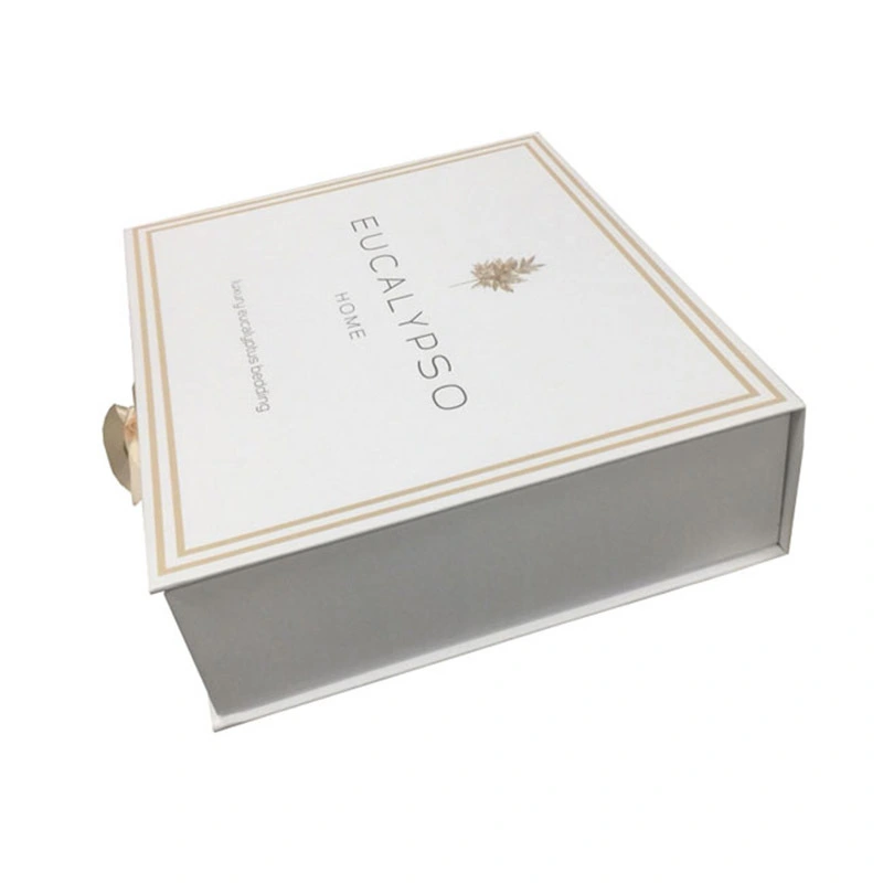 wholesale magnetic closure gift box high end online Welm 3