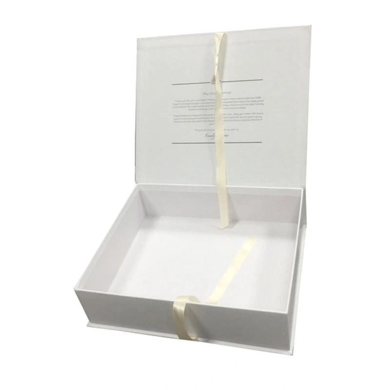 wholesale magnetic closure gift box high end online Welm 7