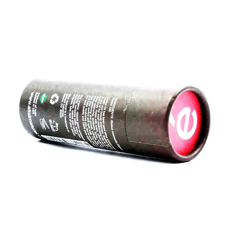 Welm best cheap cosmetic packaging full round tube for lip stick 8