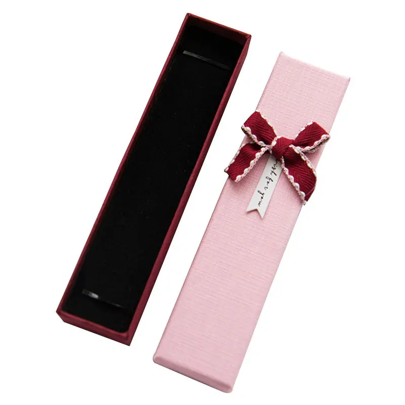 Welm box jewelry set gift box rectangular for 3