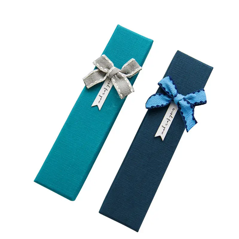 Welm box jewelry set gift box rectangular for 4