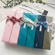 Welm box jewelry set gift box rectangular for 5