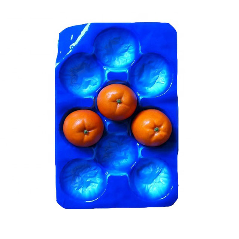Welm candle bulk plastic packaging tray for hardware tool 6