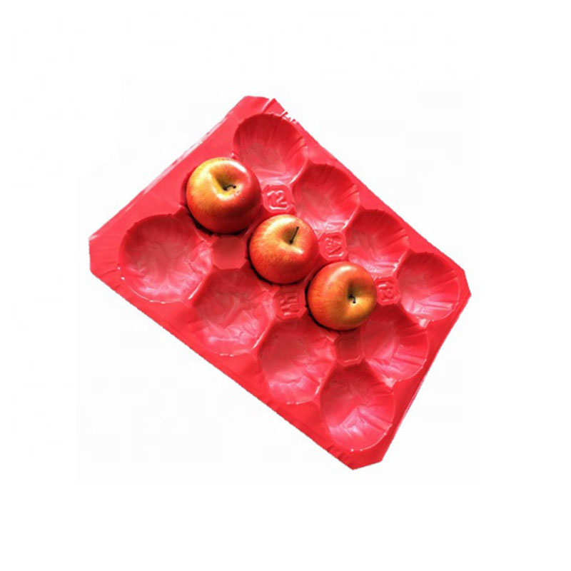 Welm candle bulk plastic packaging tray for hardware tool 2