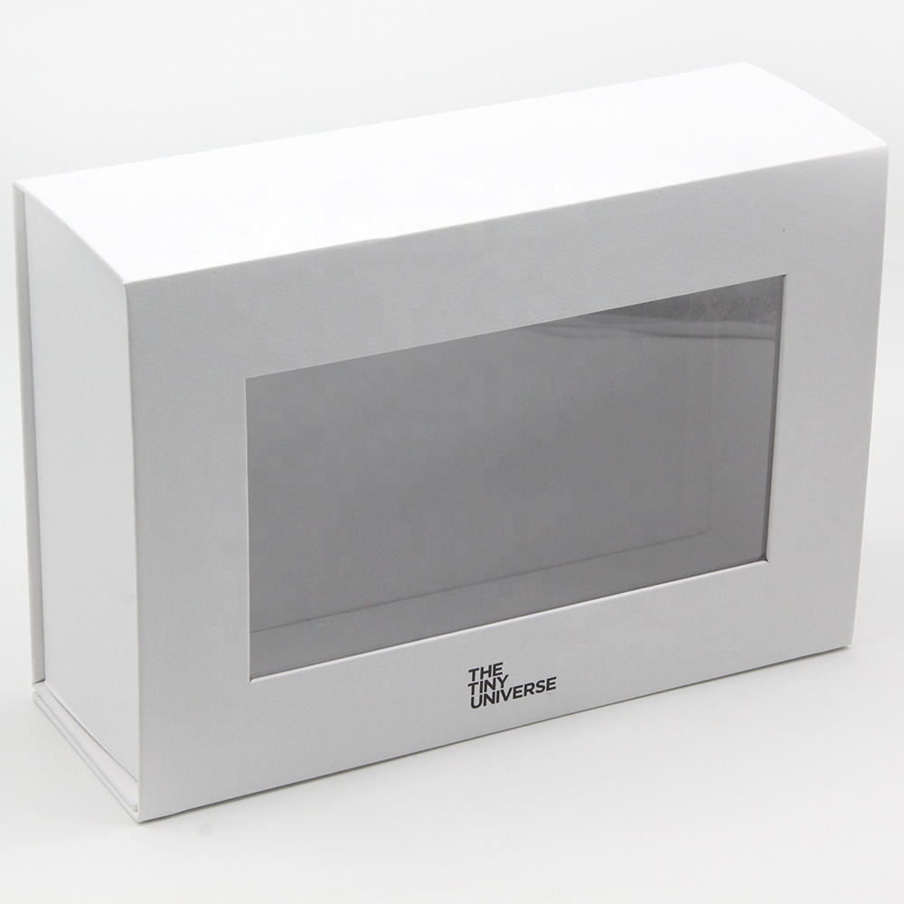 Welm windows box packaging jewelry for necklace 2