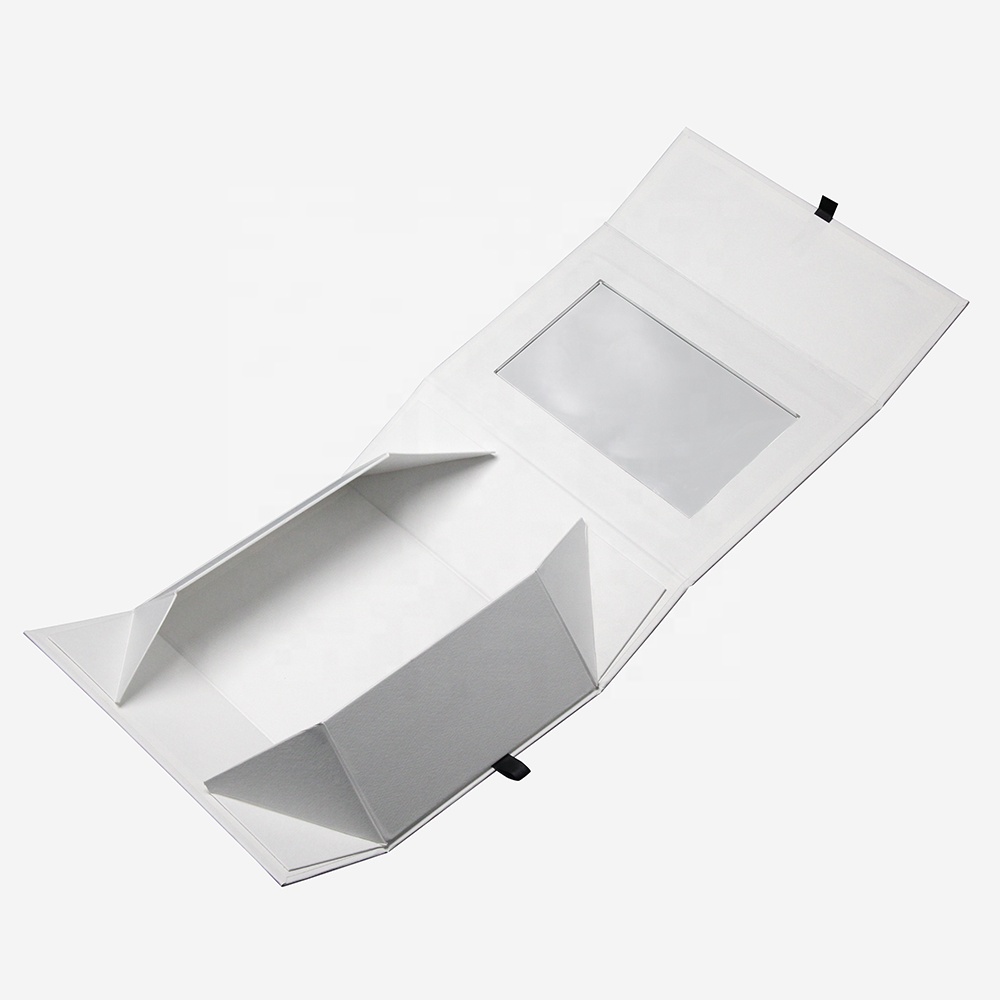 Welm windows box packaging jewelry for necklace 4