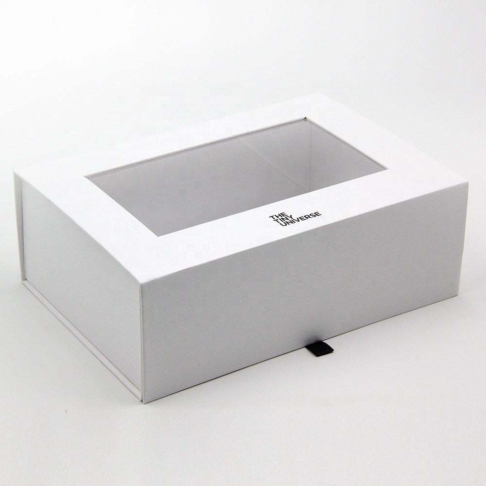 Welm windows box packaging jewelry for necklace 10