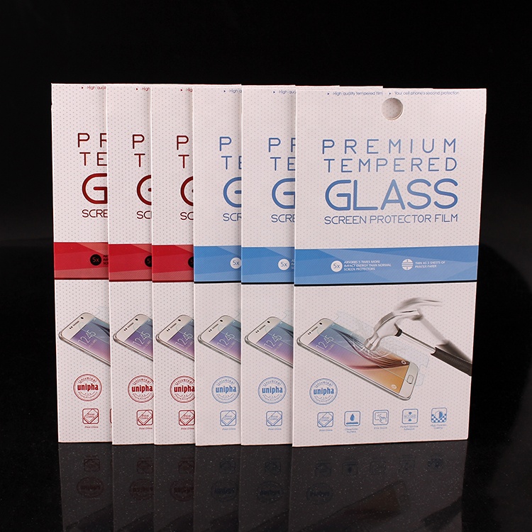 hot sale cardboard cosmetic packaging supplier for tempered glass packing Welm 4