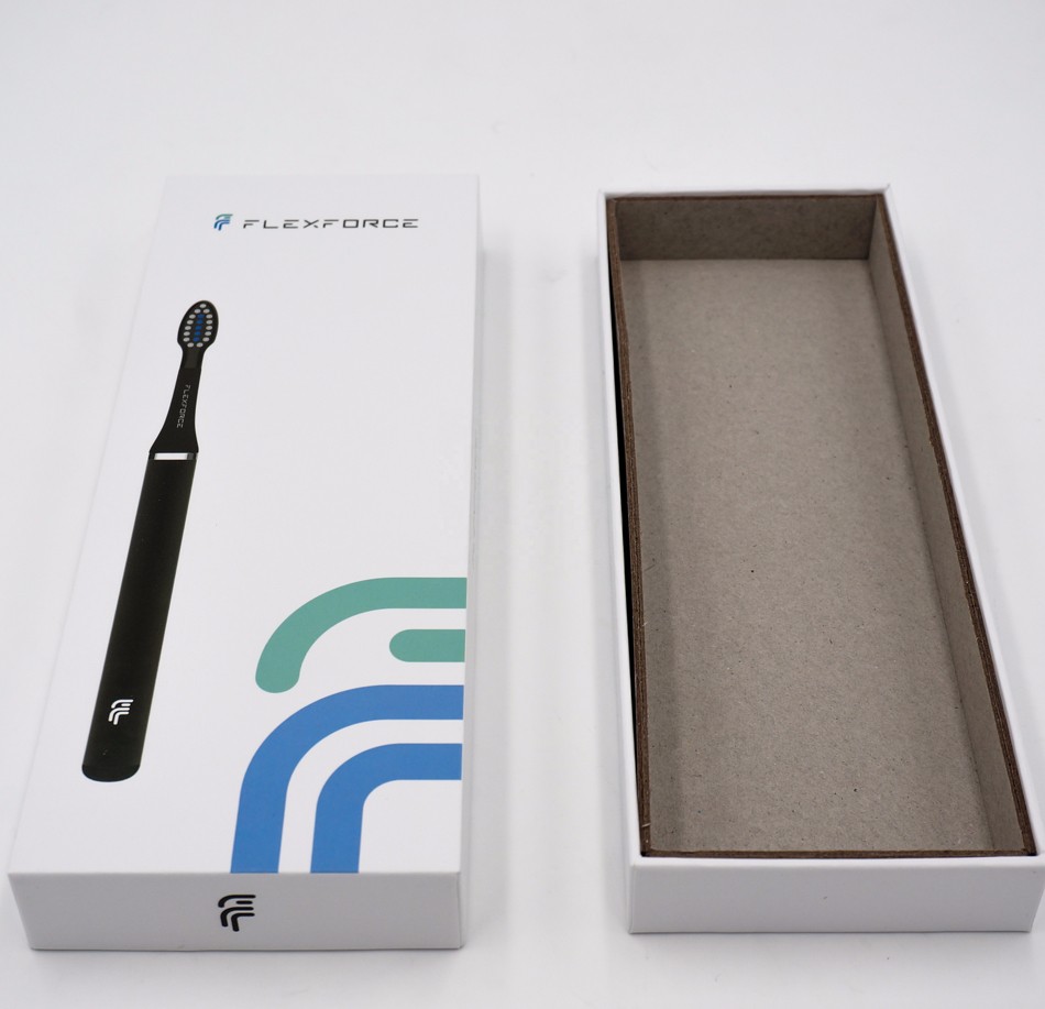 toothbrush electronics packaging companies boxes with pvc window for sale 10