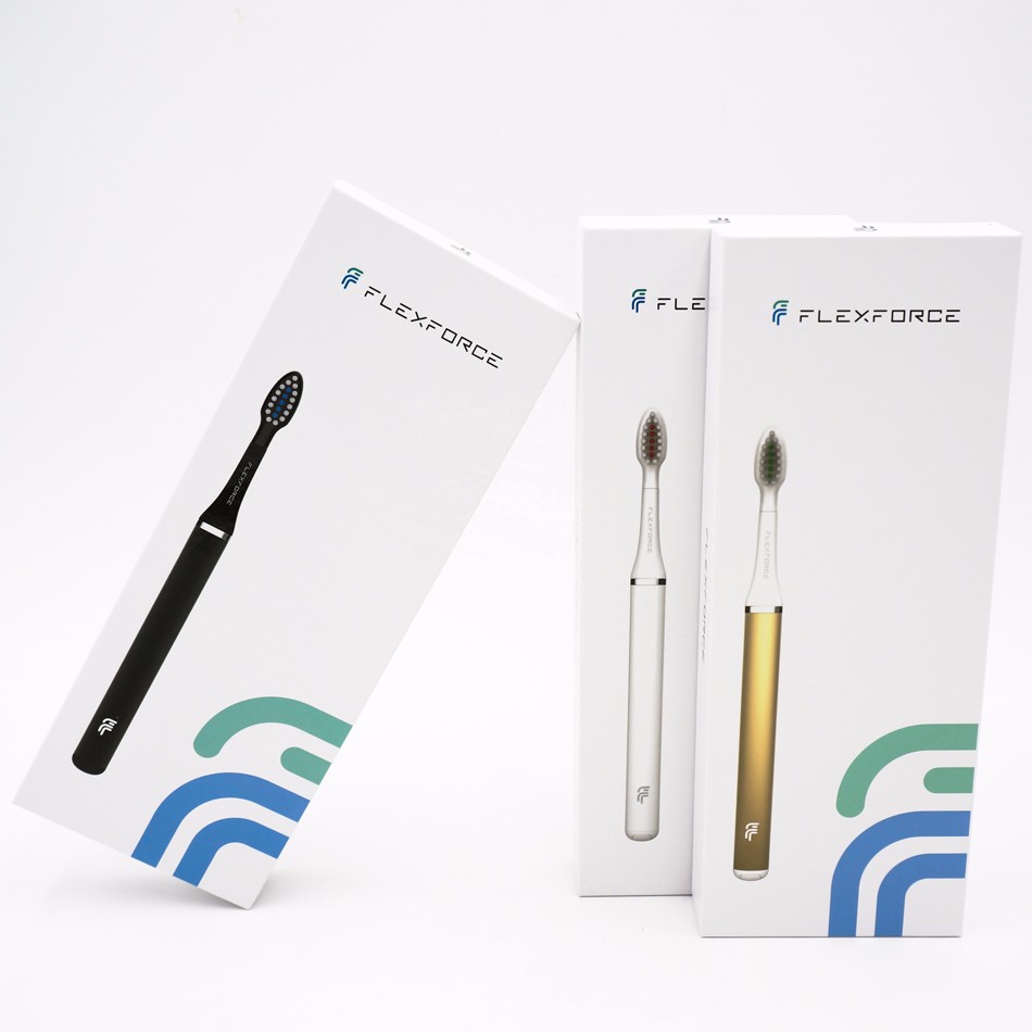 toothbrush electronics packaging companies boxes with pvc window for sale 9
