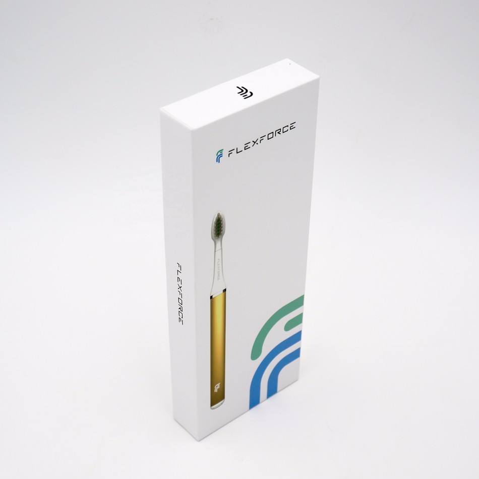 toothbrush electronics packaging companies boxes with pvc window for sale 5