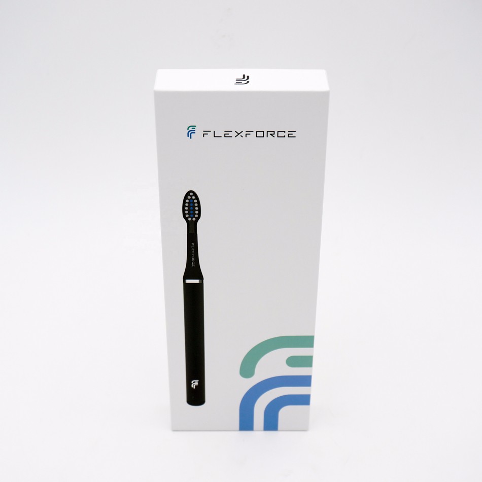 toothbrush electronics packaging companies boxes with pvc window for sale 2