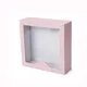window custom packaging brown for toy 6