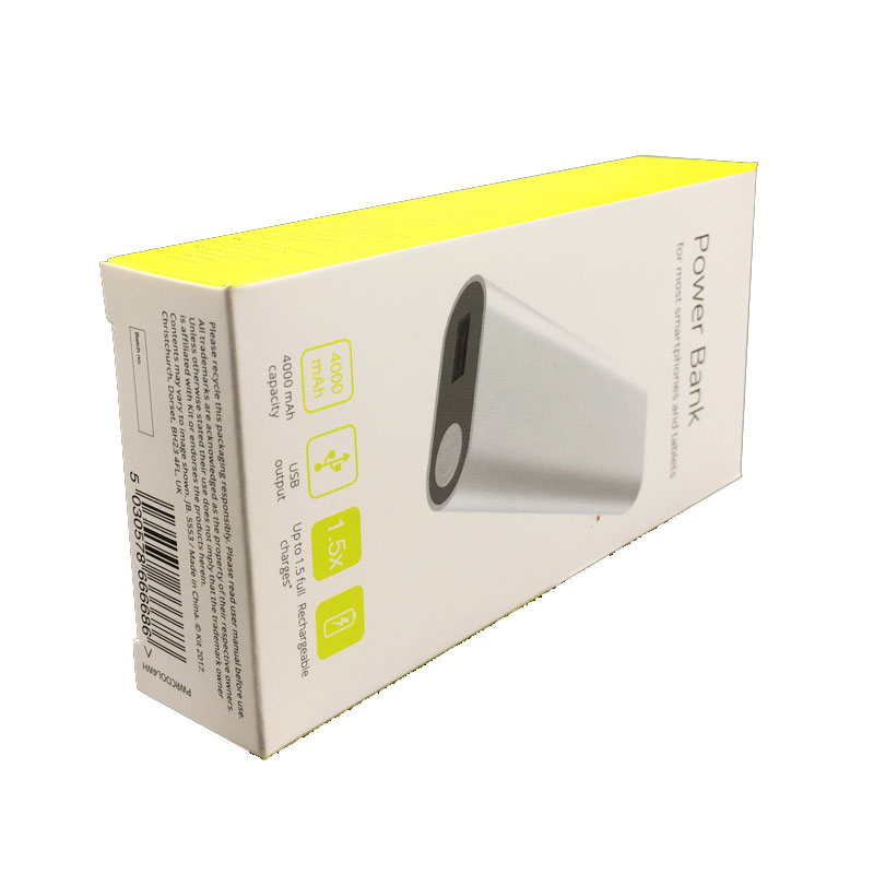 custom electronics packaging companies product with pvc window for sale 6