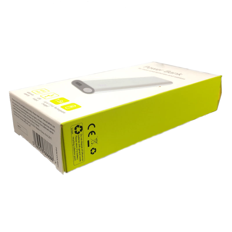 custom electronics packaging companies product with pvc window for sale 4