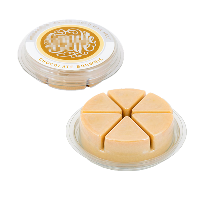 foil blister card packaging candle for mouse packaging 8