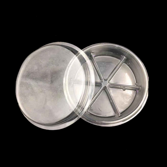 foil blister card packaging candle for mouse packaging 10