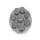 Welm types of blister packaging tray for hardware tool1 8