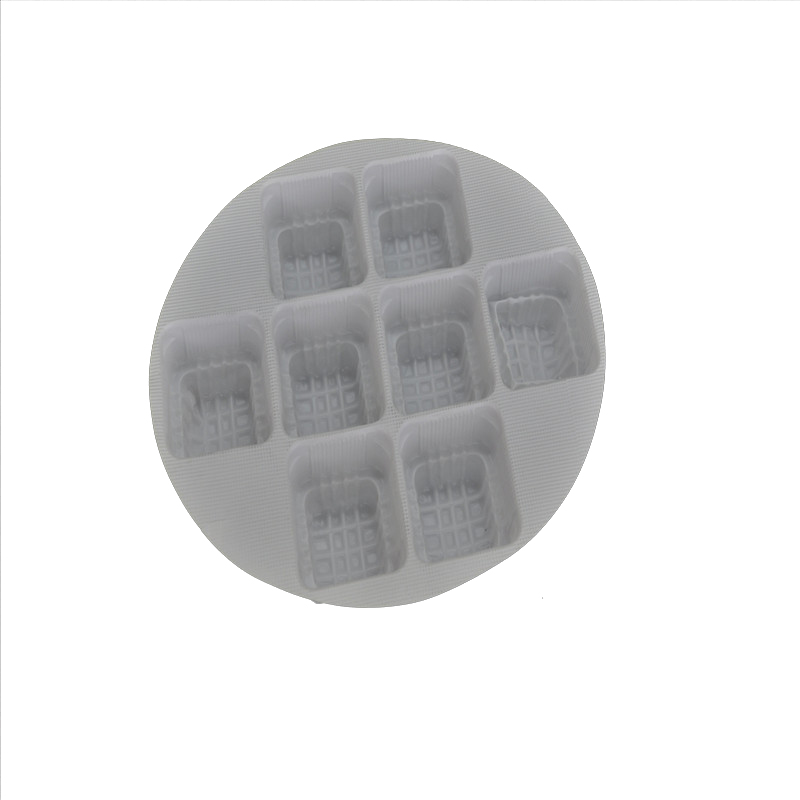 plastic packagingcake custom blister 10