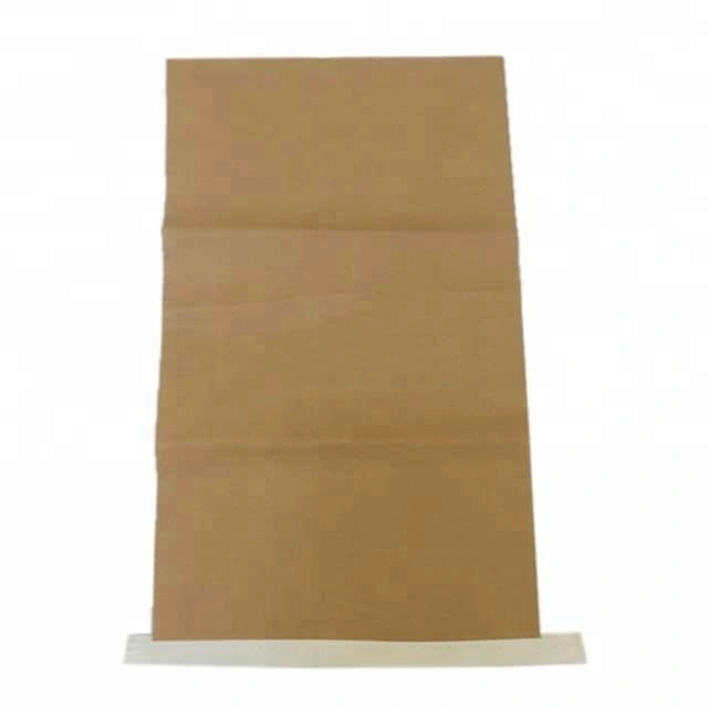 logo customized brown craft paper bag 1