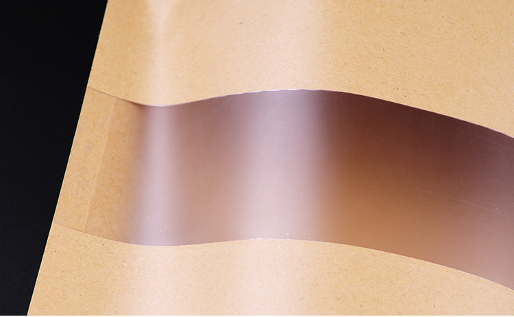 kraft small paper packets brown for gift shopping 9