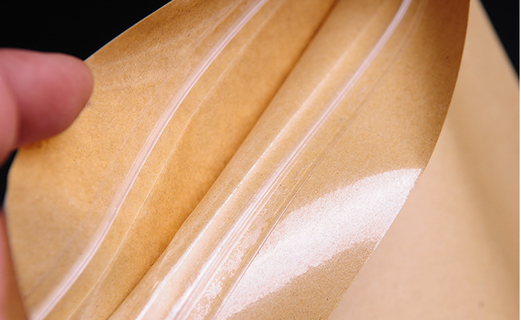 kraft small paper packets brown for gift shopping 10