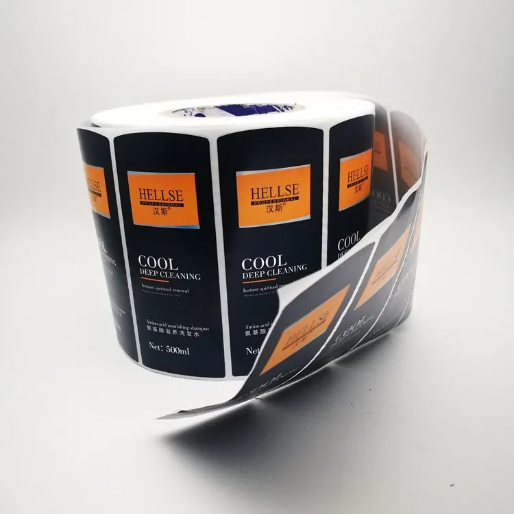 Welm customized custom packaging with thank you stickers for toy 4