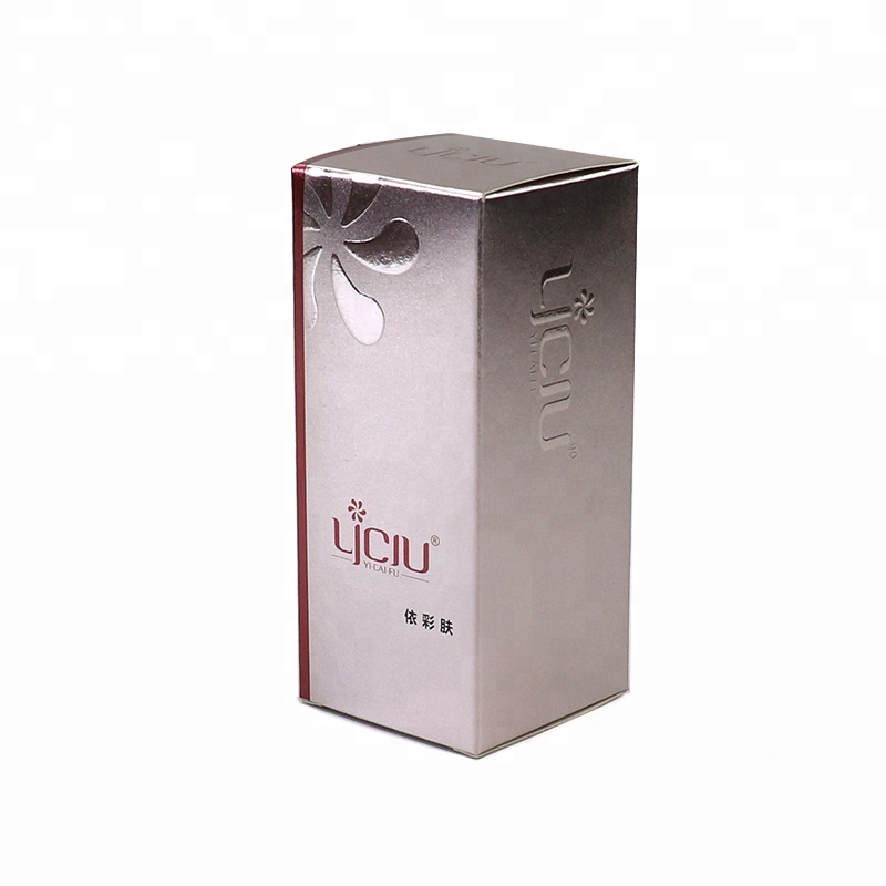 Welm round gift box with red vinyl sticker for dried fruit 2