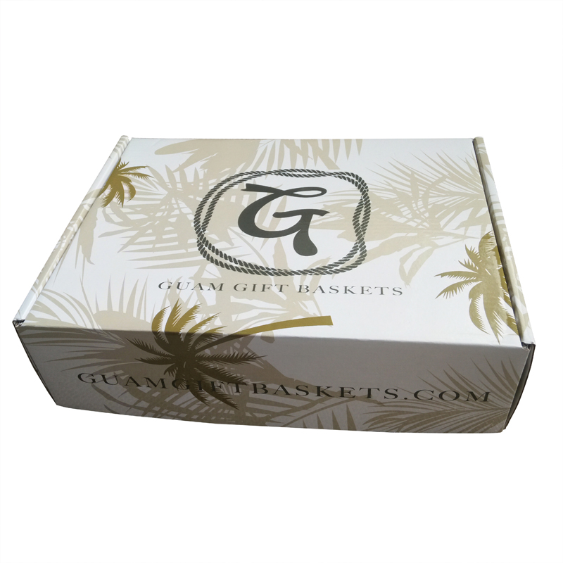 Welm high-quality box carton packaging with hot satmp logo for ear ring 2