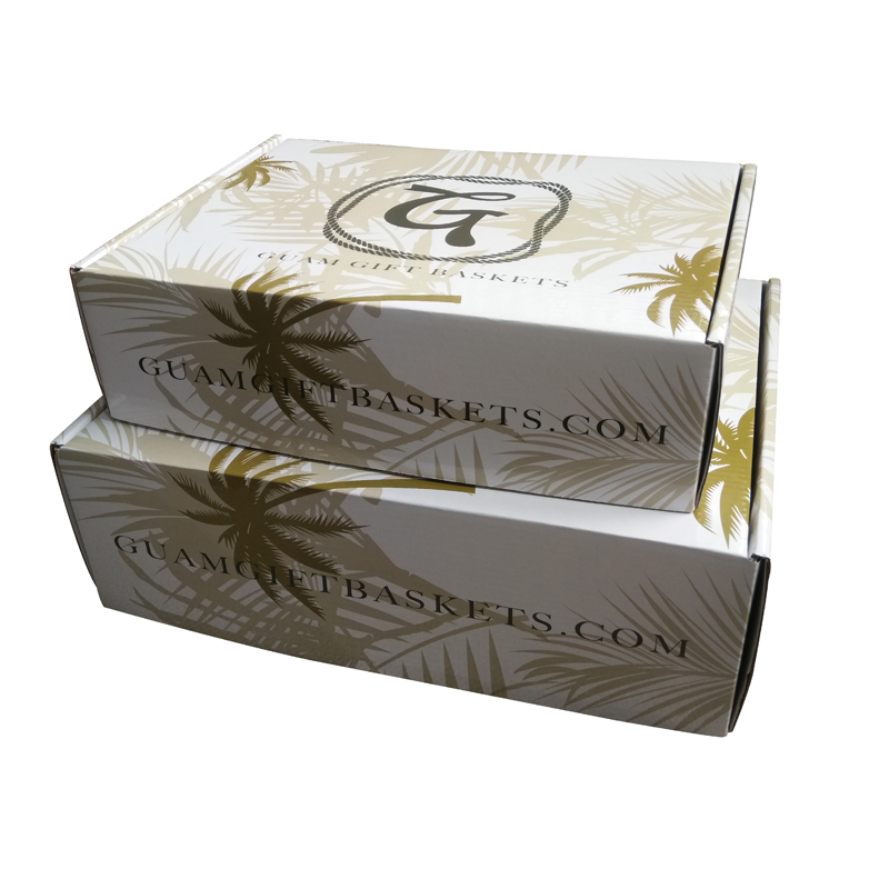 Welm high-quality box carton packaging with hot satmp logo for ear ring 5