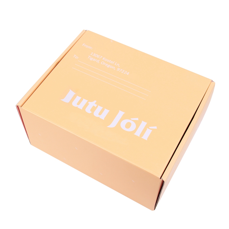 latest packaging boxes glossy factory for sale 5