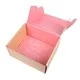 top set up box packaging design with hot satmp logo for ear ring 8